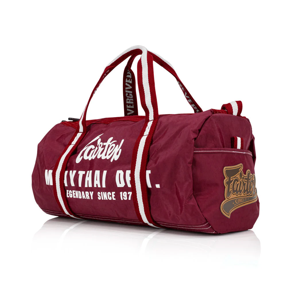 Bolsa de ginásio Fairtex Barrel BAG9  - Image 32