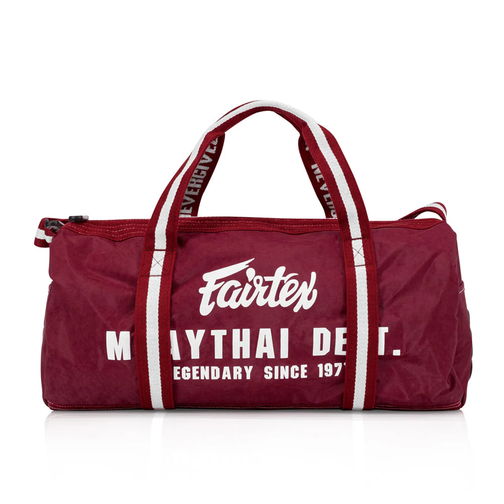 Bolsa de ginásio Fairtex Barrel BAG9  - Image 33