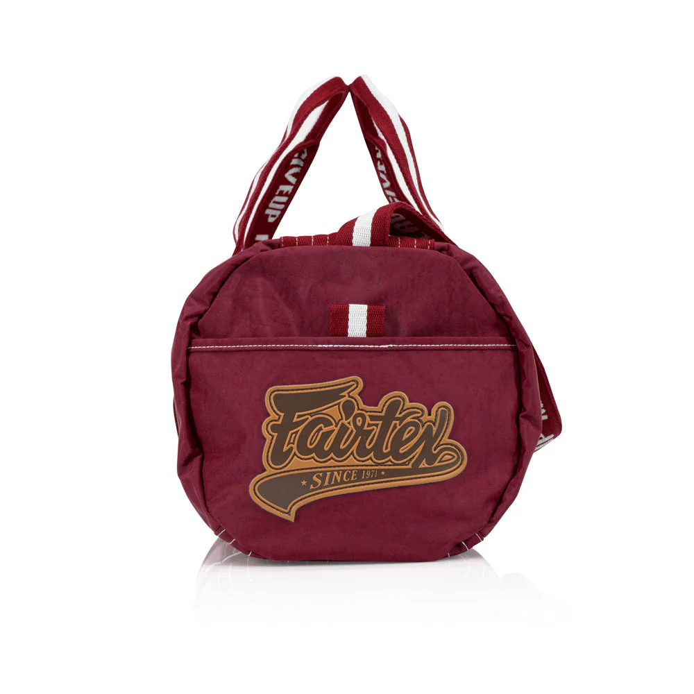 Bolsa de ginásio Fairtex Barrel BAG9  - Image 35