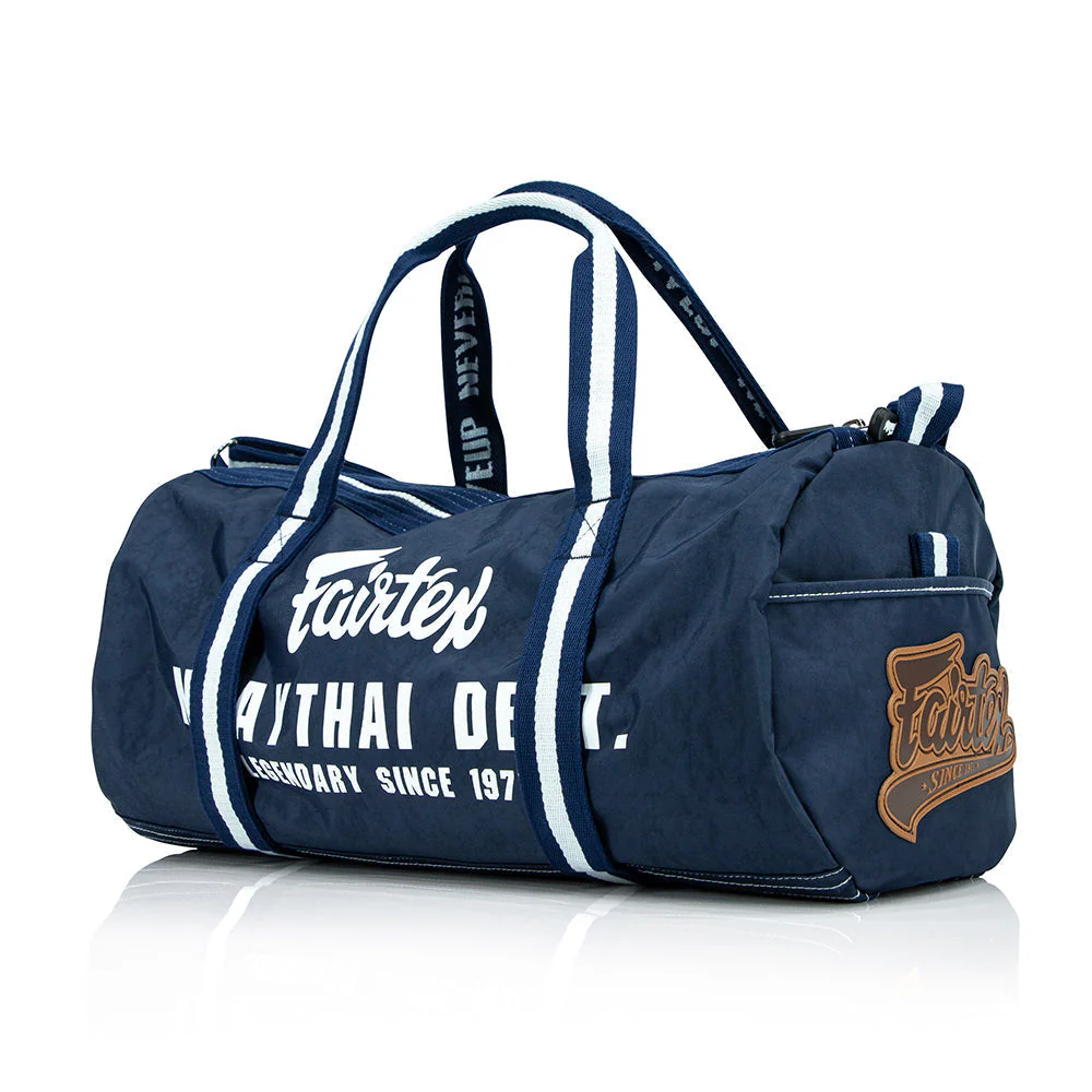 Bolsa de ginásio Fairtex Barrel BAG9  - Image 39