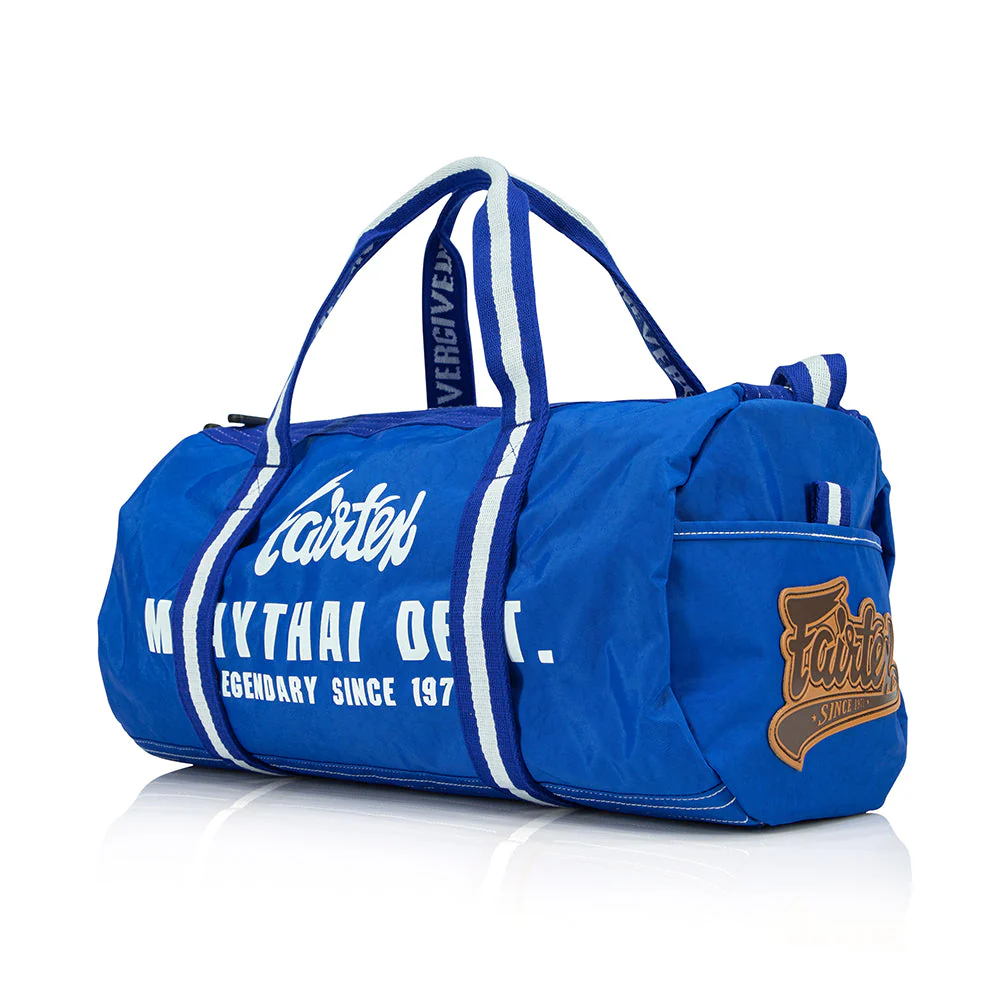 Bolsa de ginásio Fairtex Barrel BAG9  - Image 40