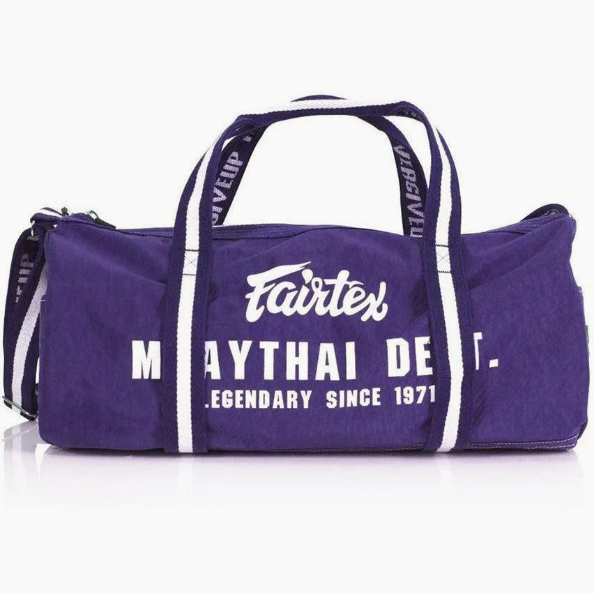 Bolsa de ginásio Fairtex Barrel BAG9  - Image 6