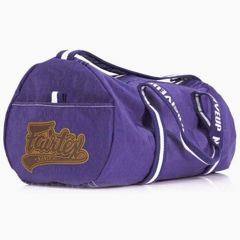 Bolsa de ginásio Fairtex Barrel BAG9  - Image 8