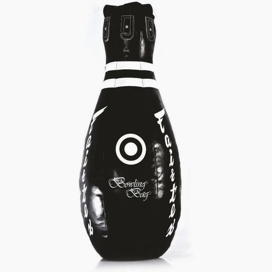 Saco Fairtex Bowling Bag HB10 Cheio 