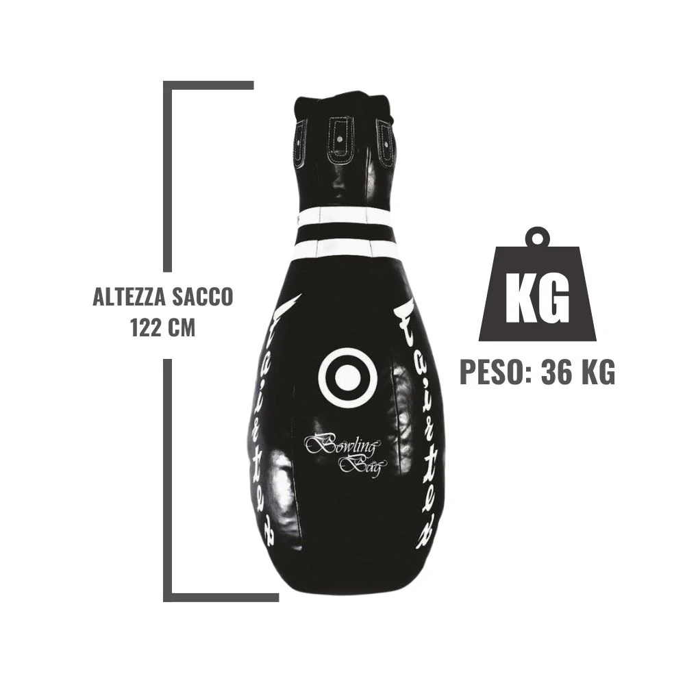 Saco Fairtex Bowling Bag HB10 Cheio  - Image 2