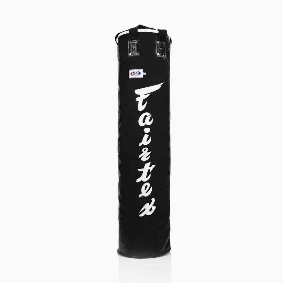 Saco Fairtex HB5 Preto 30 kg 120 cm Cheio 