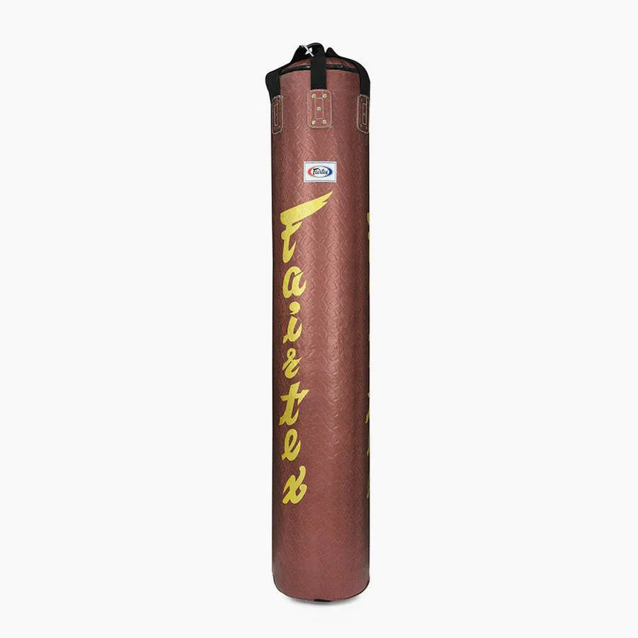 Saco Fairtex HB6 Python Print Vermelho 40 kg 180 cm Cheio  - Image 4
