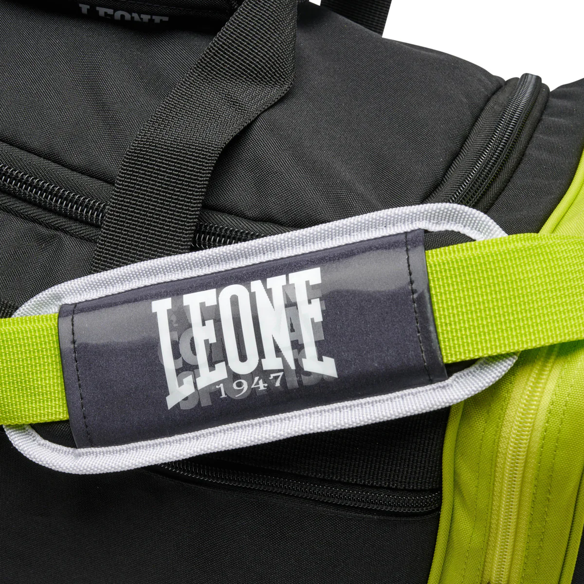 Saco de viagem Leone Cor Block AC956 Preto  - Image 5