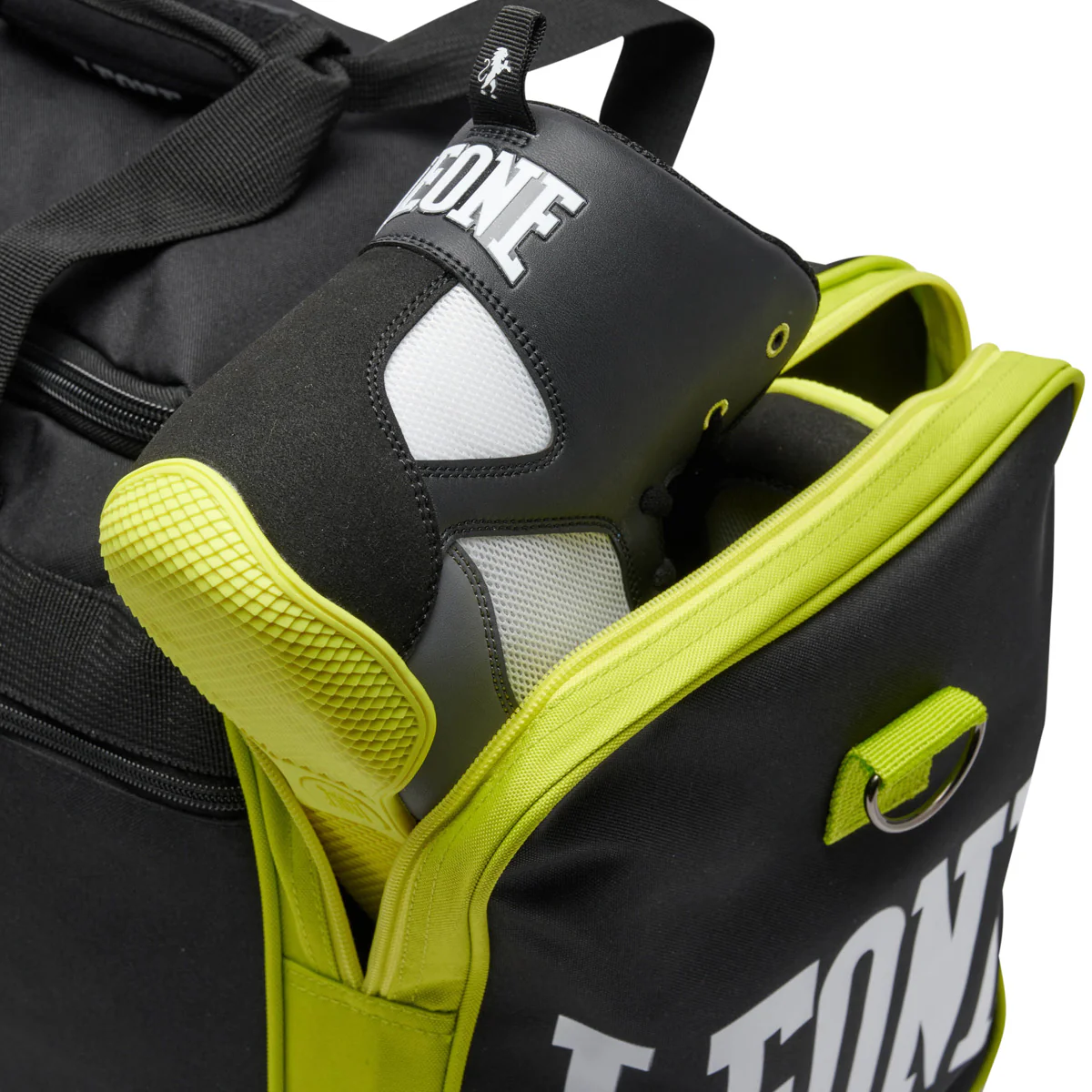 Saco de viagem Leone Cor Block AC956 Preto  - Image 6