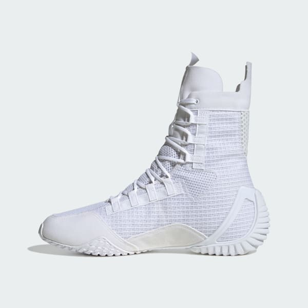 Sapatos de Boxe Adidas Speedex 23 Branco  - Image 2