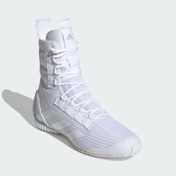Sapatos de Boxe Adidas Speedex 23 Branco  - Image 3