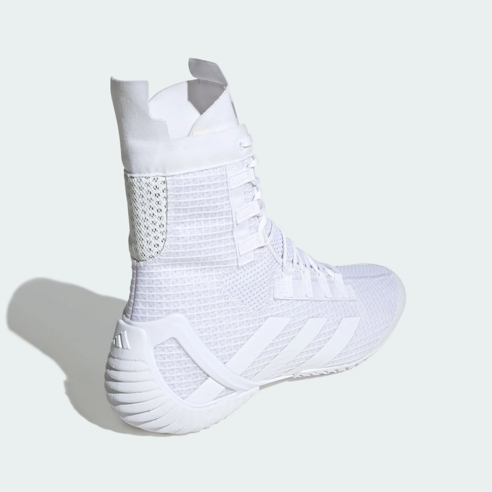 Sapatos de Boxe Adidas Speedex 23 Branco  - Image 4