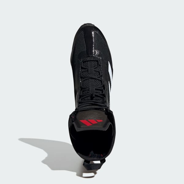 Sapatos de Boxe Adidas Speedex Ultra Preto-branco - Image 5