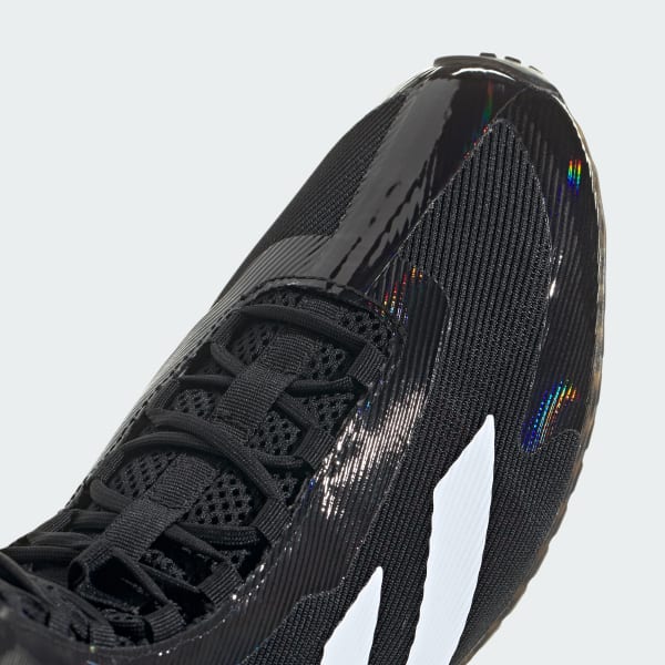 Sapatos de Boxe Adidas Speedex Ultra Preto-branco - Image 6