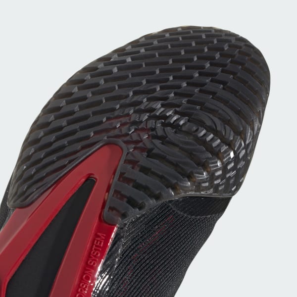 Sapatos de Boxe Adidas Speedex Ultra Preto-branco - Image 8