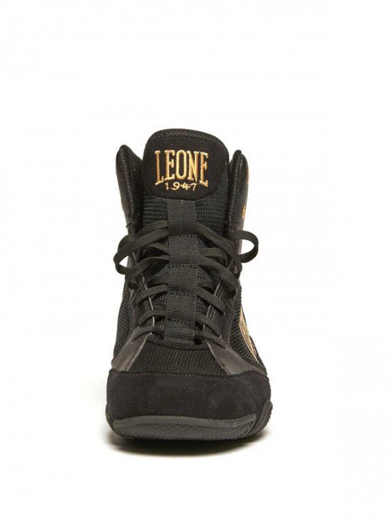 Sapatos de Boxe Leone 1947 Premium CL110  - Image 3