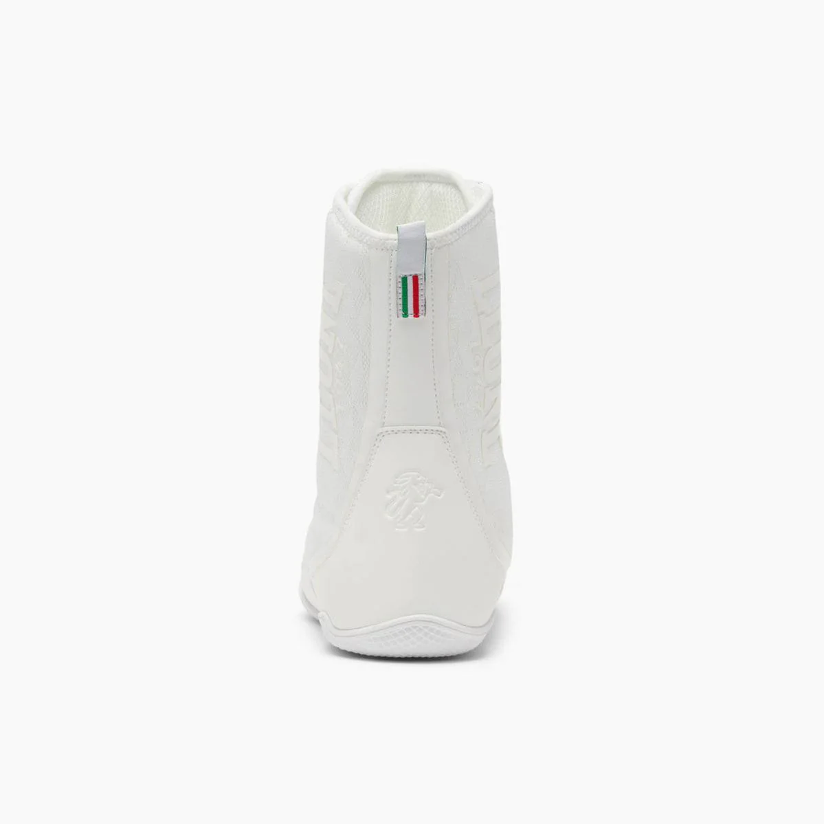 Sapatos de Boxe Leone Professional CL102 Branco  - Image 3