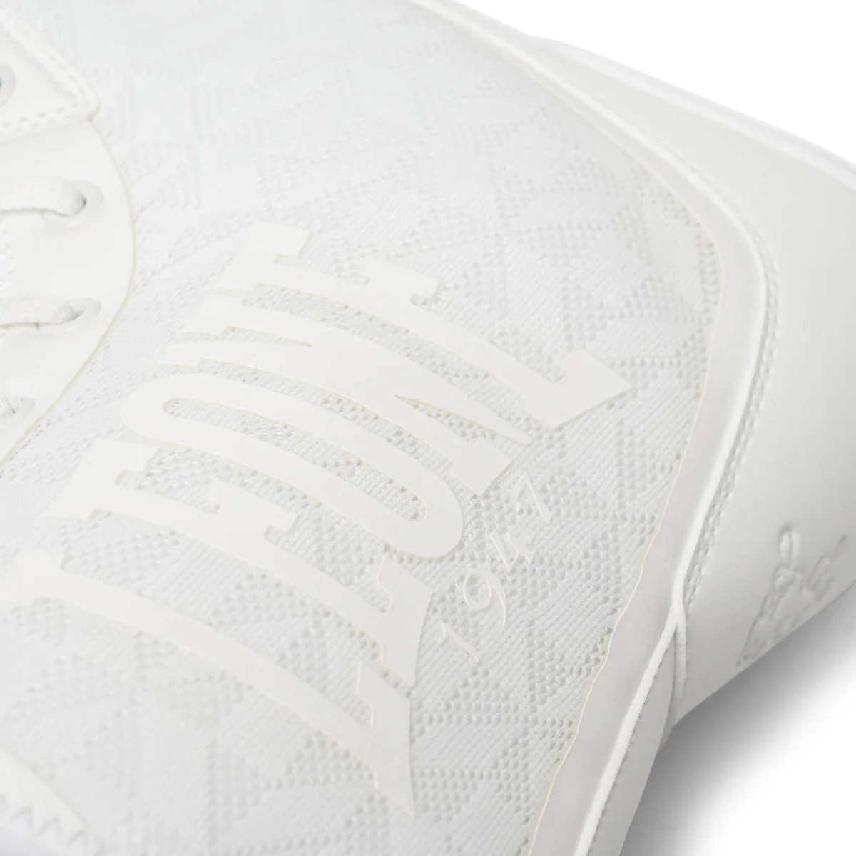 Sapatos de Boxe Leone Professional CL102 Branco  - Image 6