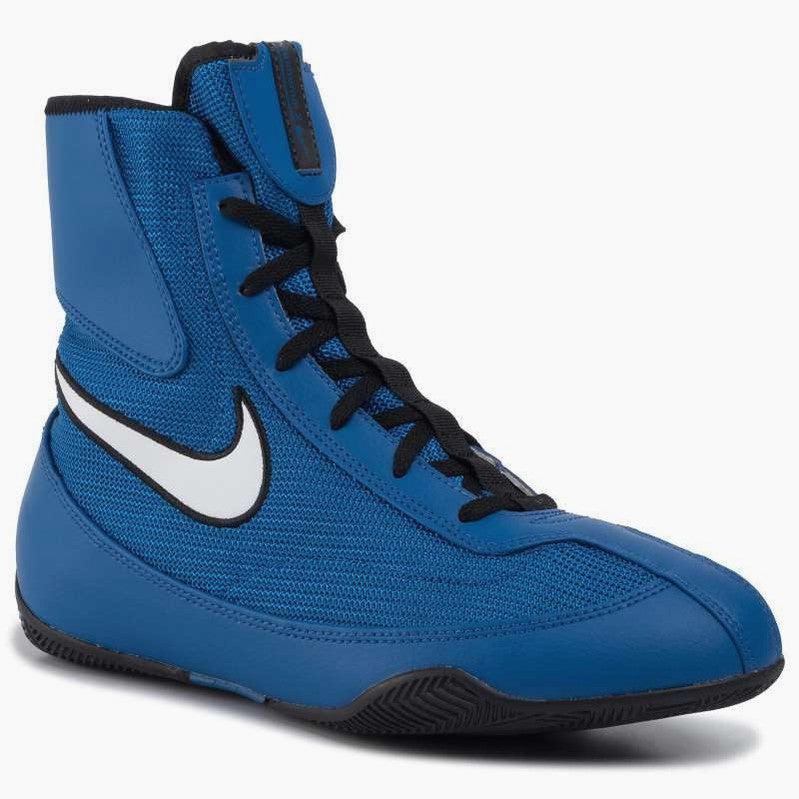 Sapatos de Boxe Nike Machomai Azul  - Image 3