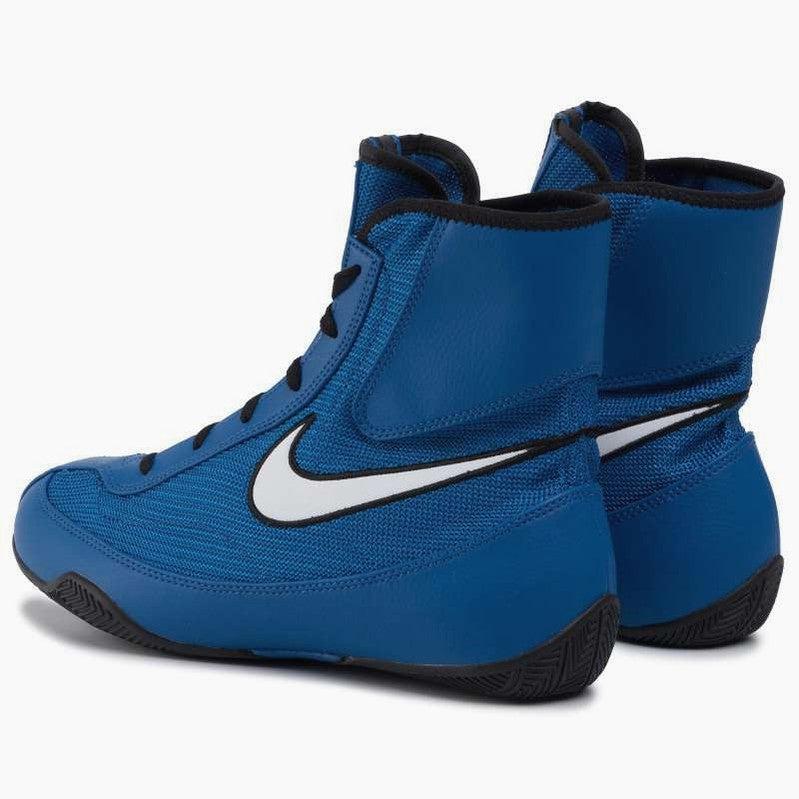 Sapatos de Boxe Nike Machomai Azul  - Image 4