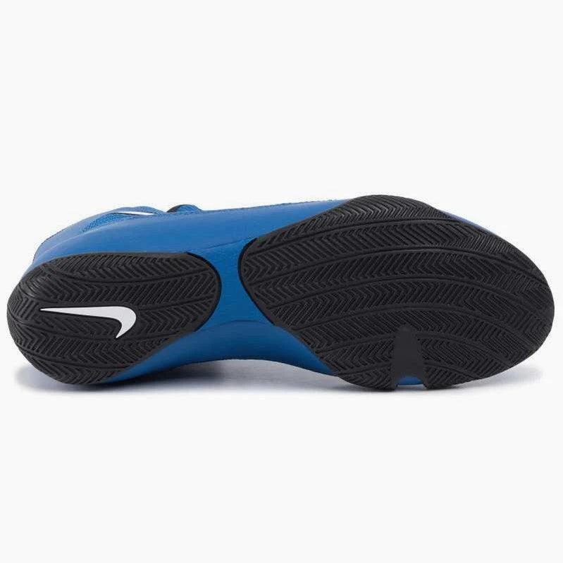 Sapatos de Boxe Nike Machomai Azul  - Image 5