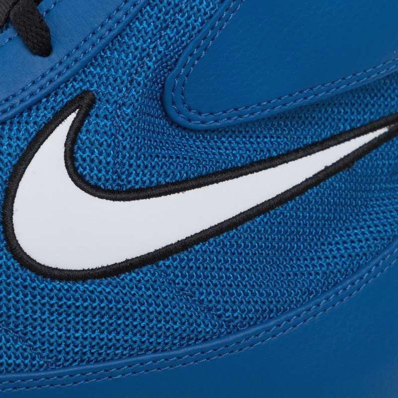 Sapatos de Boxe Nike Machomai Azul  - Image 7