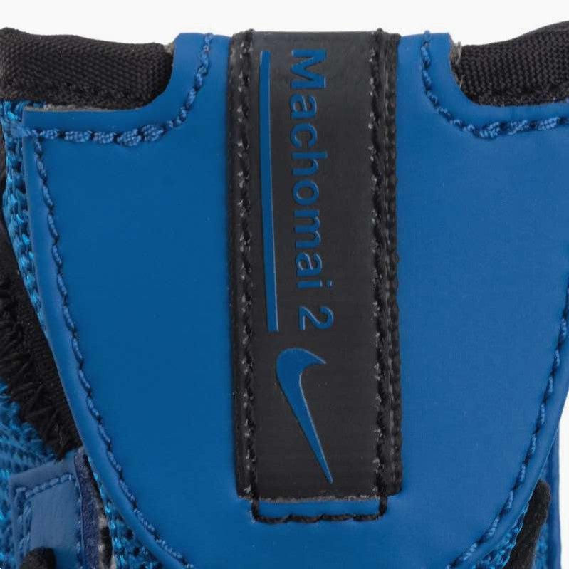 Sapatos de Boxe Nike Machomai Azul  - Image 8