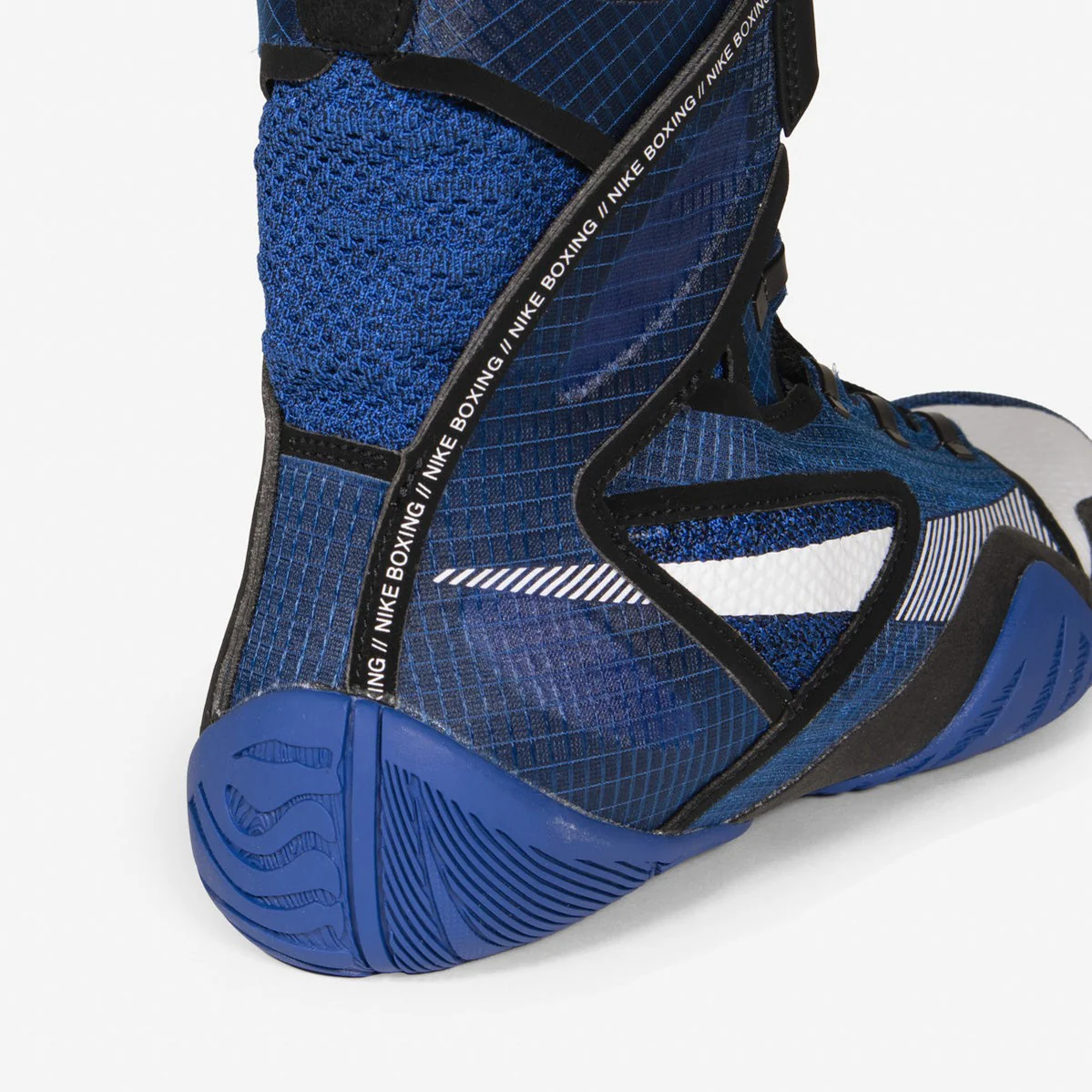 Sapatos de Boxe Nike Hyperko 2.0 Azul  - Image 5