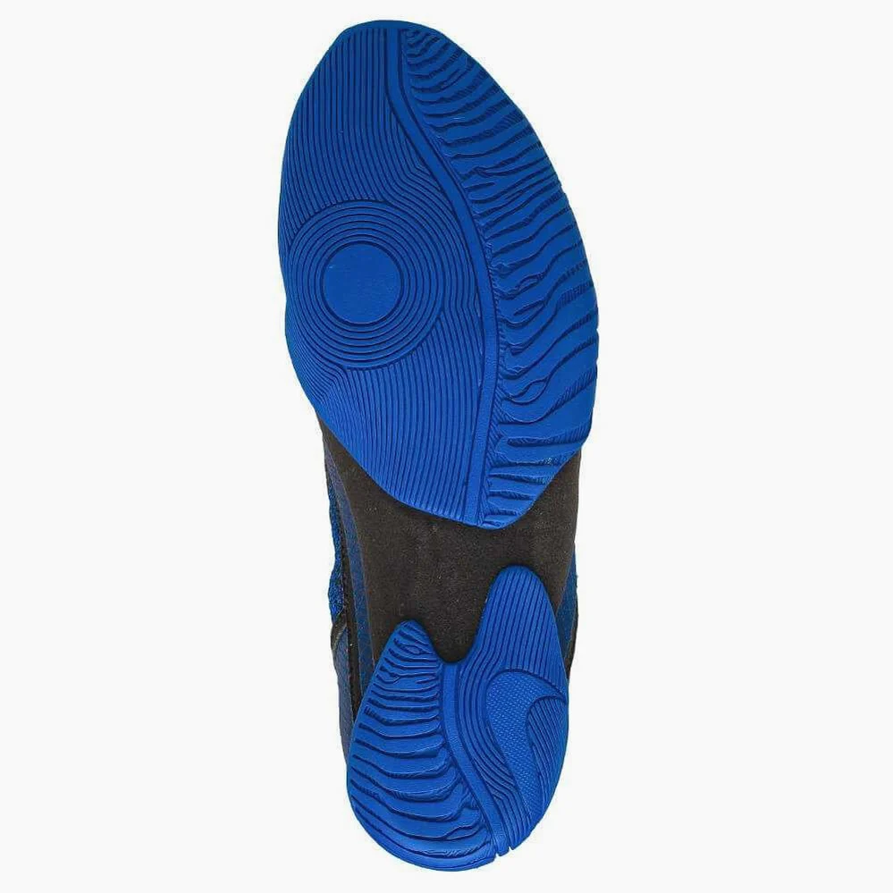 Sapatos de Boxe Nike Hyperko 2.0 Azul  - Image 7