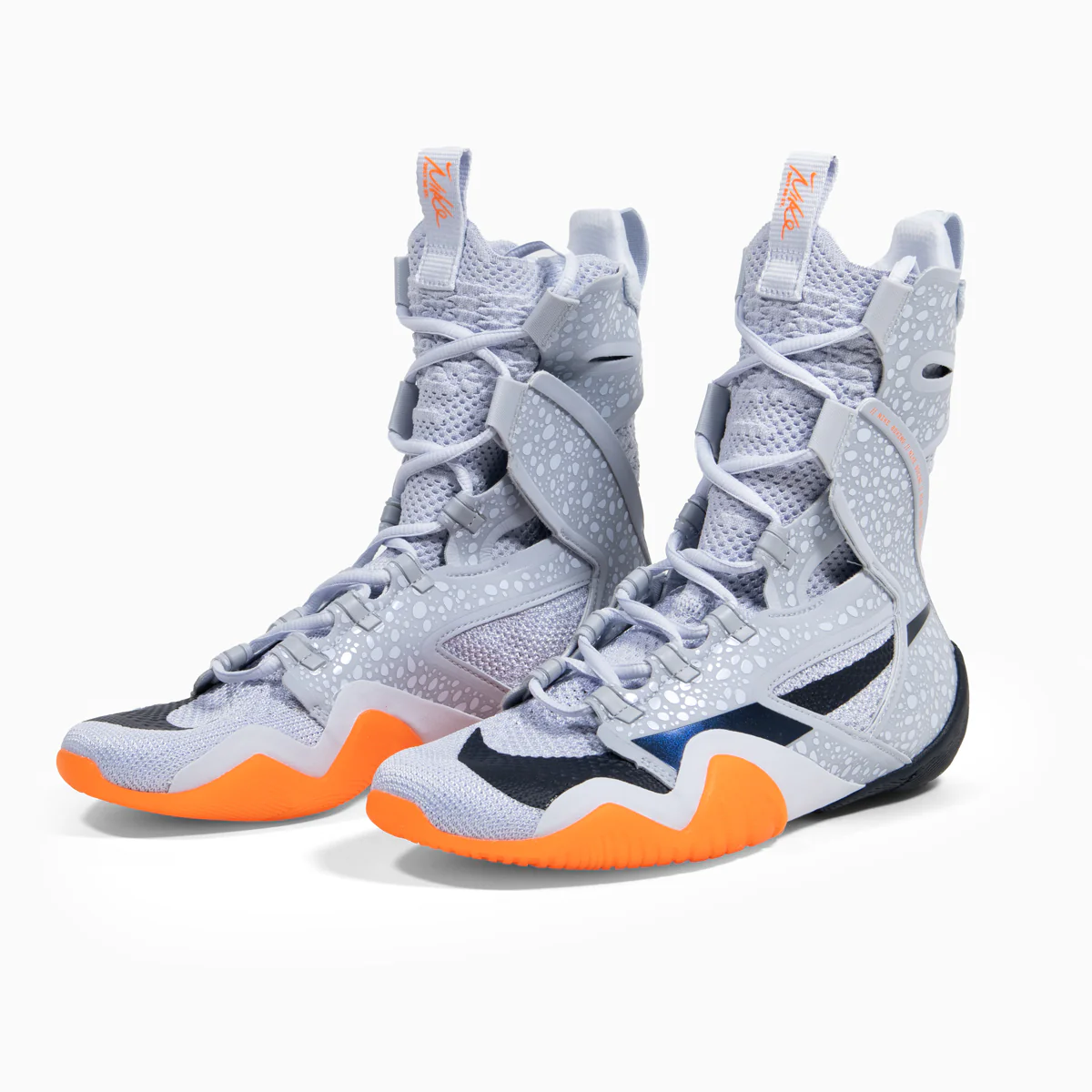 Sapatos de Boxe Nike Hyperko 2.0 "Electric" Olympic Special Edition  - Image 5