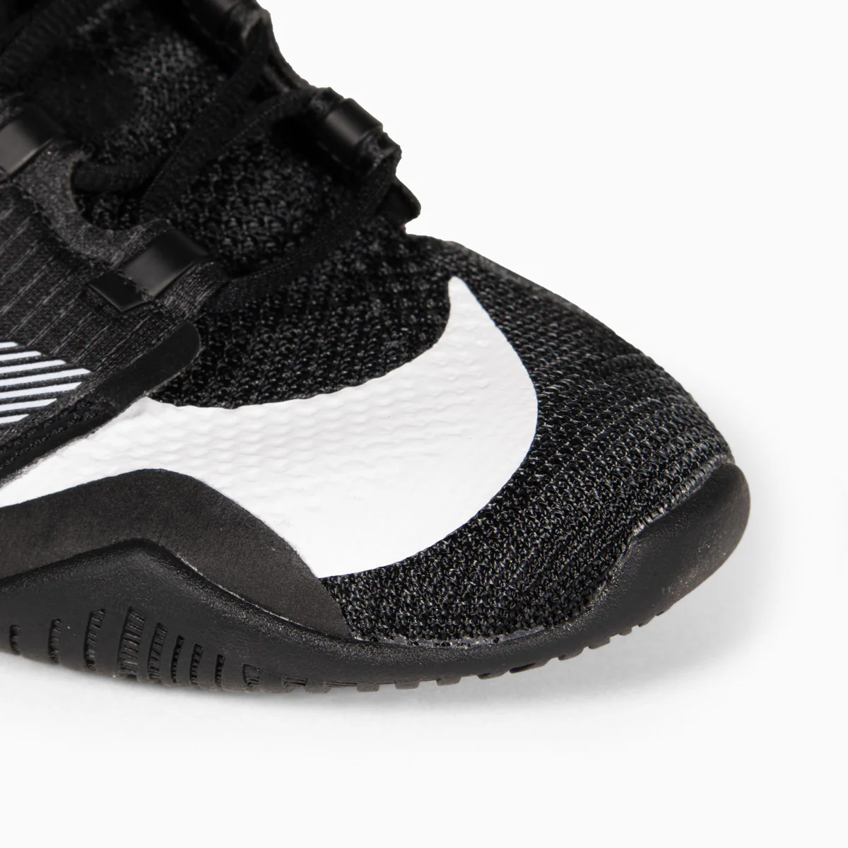 Sapatos de Boxe Nike Hyperko 2.0 Preto-branco  - Image 6