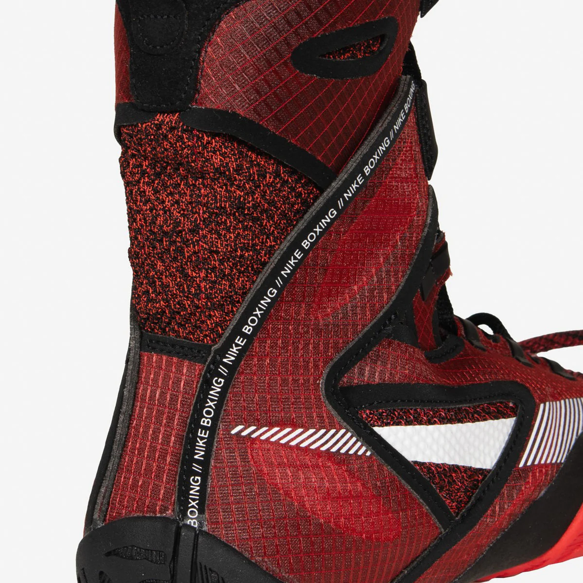 Sapatos de Boxe Nike Hyperko 2.0 Vermelho  - Image 4