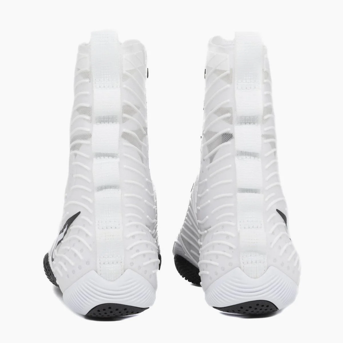 Sapatos de Boxe Nike Hyperko 3 preto e branco  - Image 7