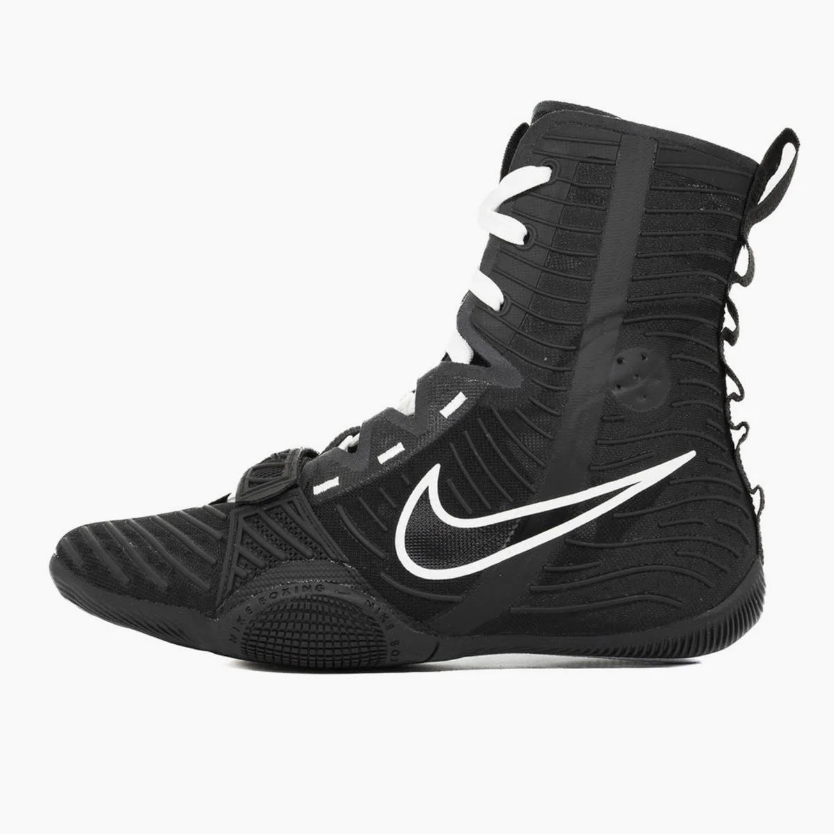 Sapatos de Boxe Nike Hyperko 3 Preto-branco 