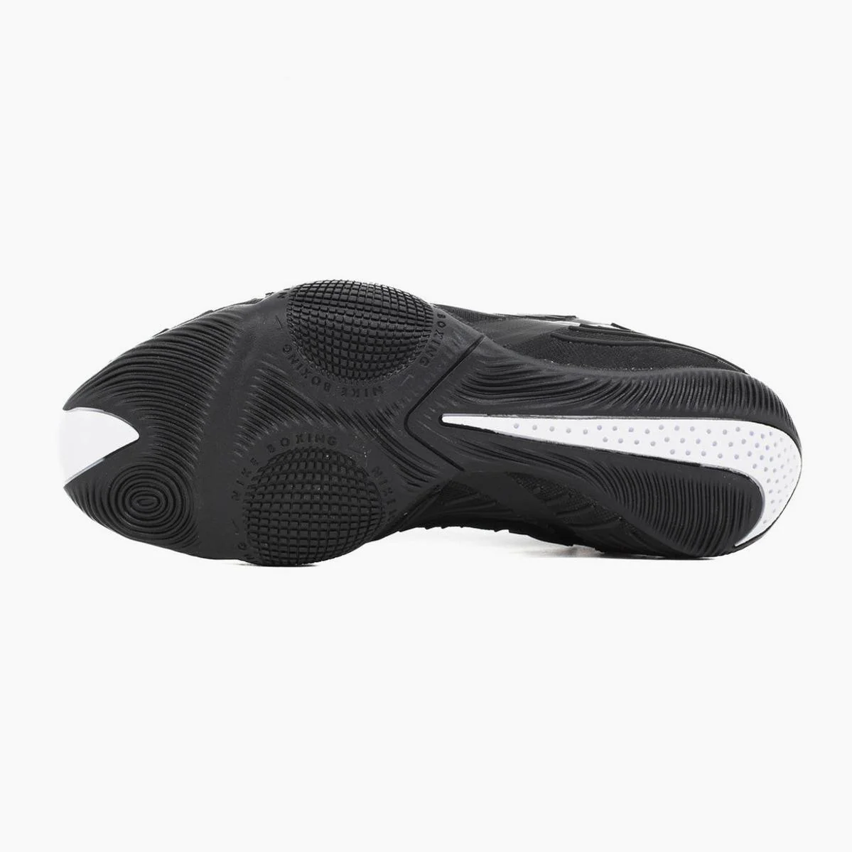 Sapatos de Boxe Nike Hyperko 3 Preto-branco  - Image 10