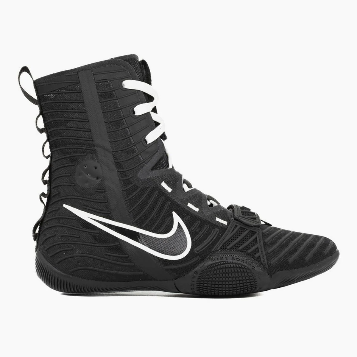 Sapatos de Boxe Nike Hyperko 3 Preto-branco  - Image 3