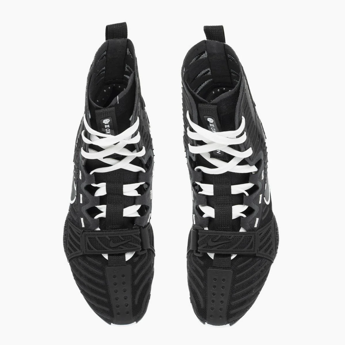 Sapatos de Boxe Nike Hyperko 3 Preto-branco  - Image 6
