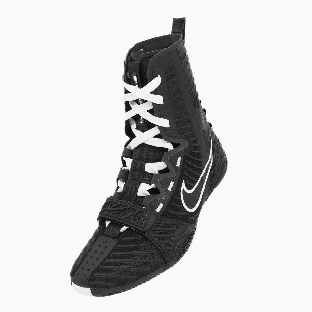 Sapatos de Boxe Nike Hyperko 3 Preto-branco  - Image 8