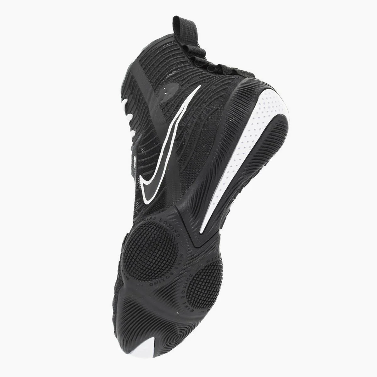 Sapatos de Boxe Nike Hyperko 3 Preto-branco  - Image 9