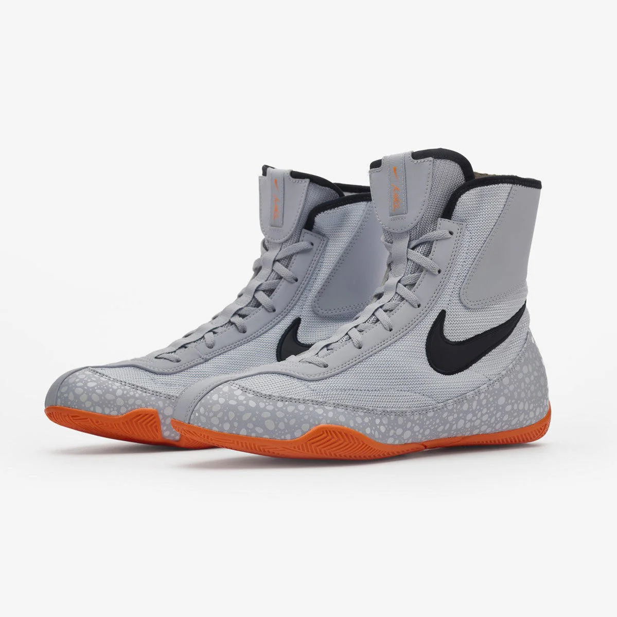Sapatos de Boxe Nike Machomai 2 "Electric" Olympic Special Edition  - Image 2