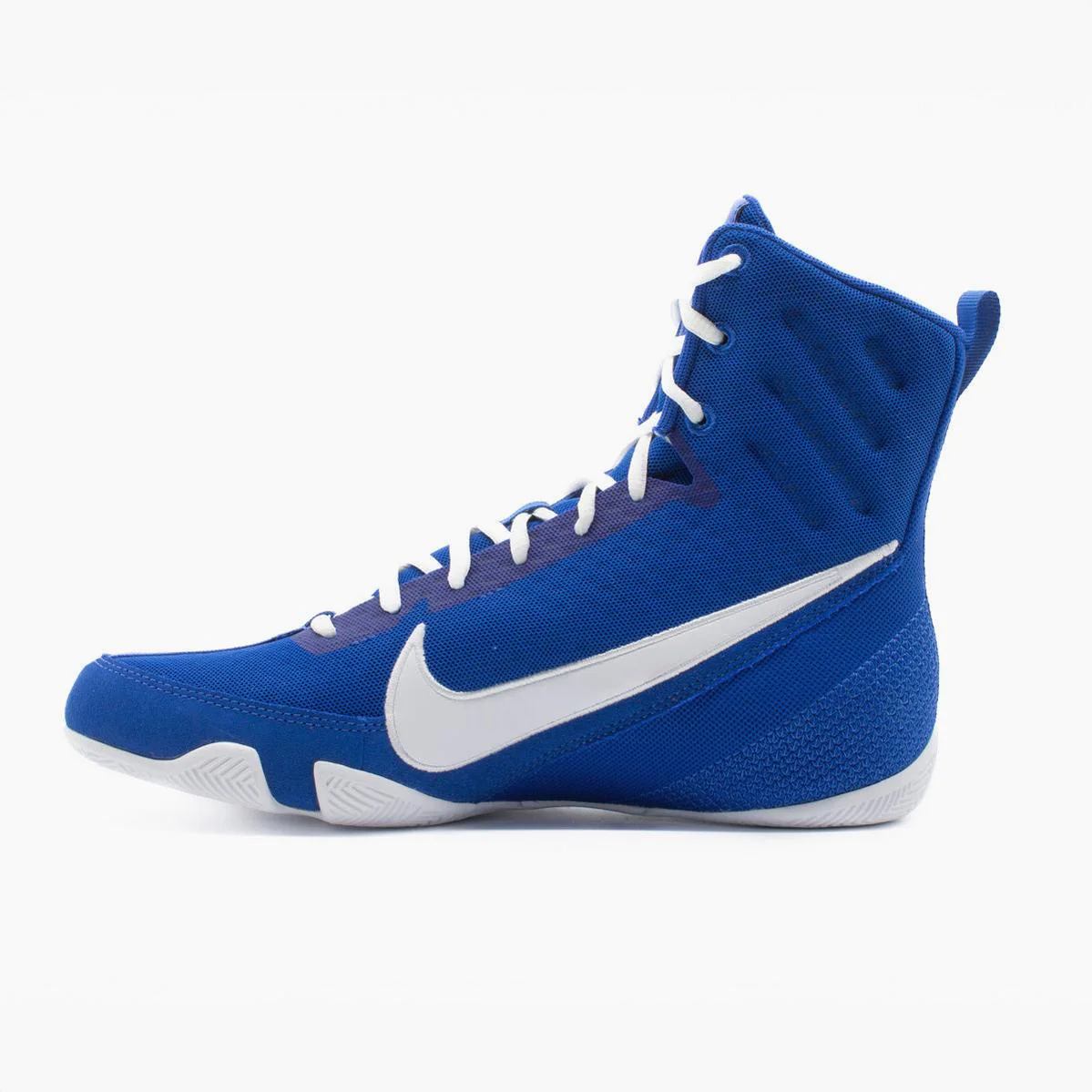 Sapatos de Boxe Nike Machomai 3 Azul-branco  - Image 2