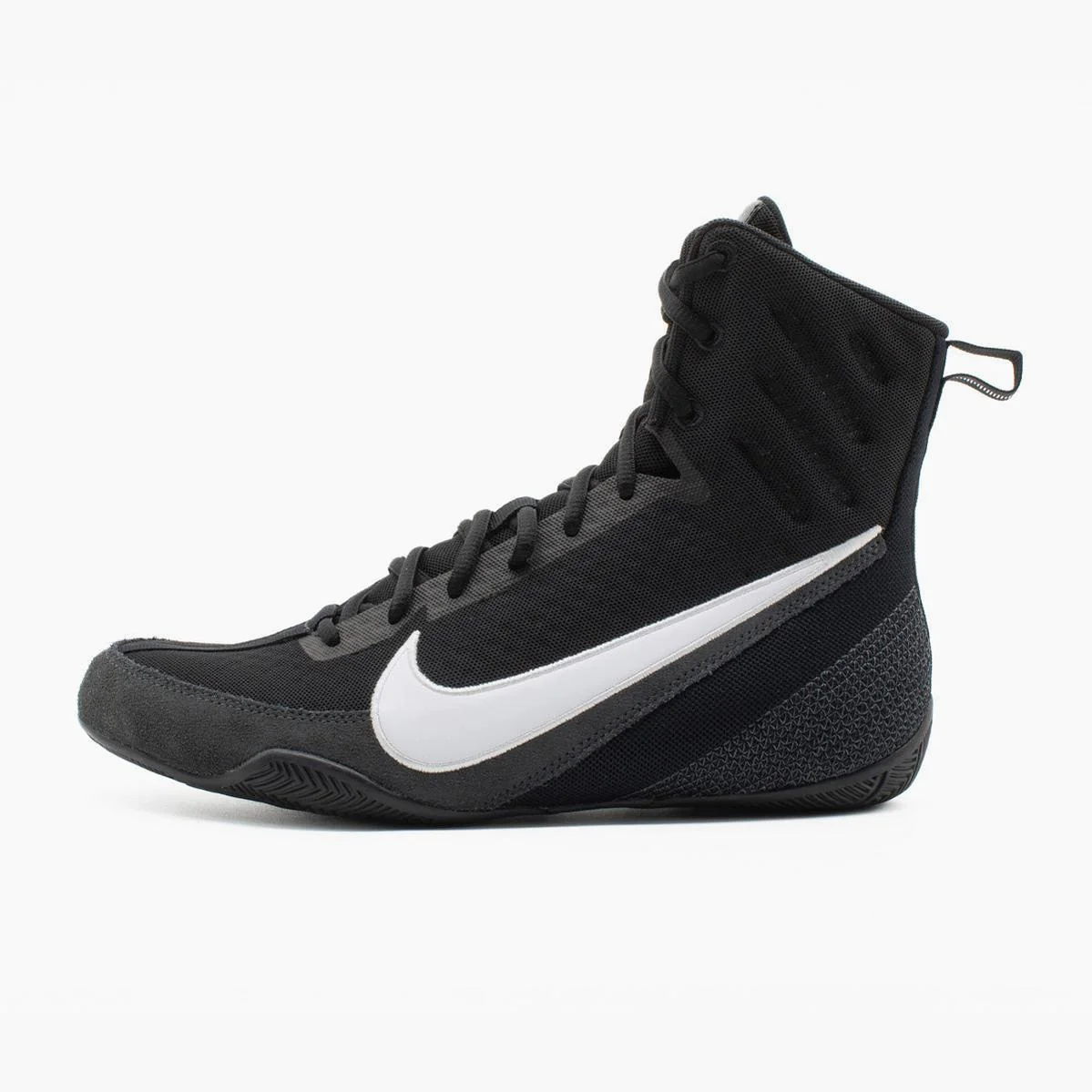 Sapatos de Boxe Nike Machomai 3 Preto-branco  - Image 2