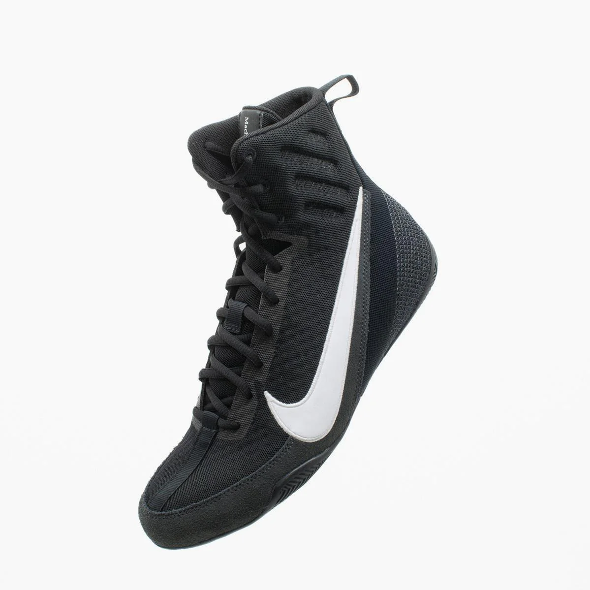 Sapatos de Boxe Nike Machomai 3 Preto-branco  - Image 5