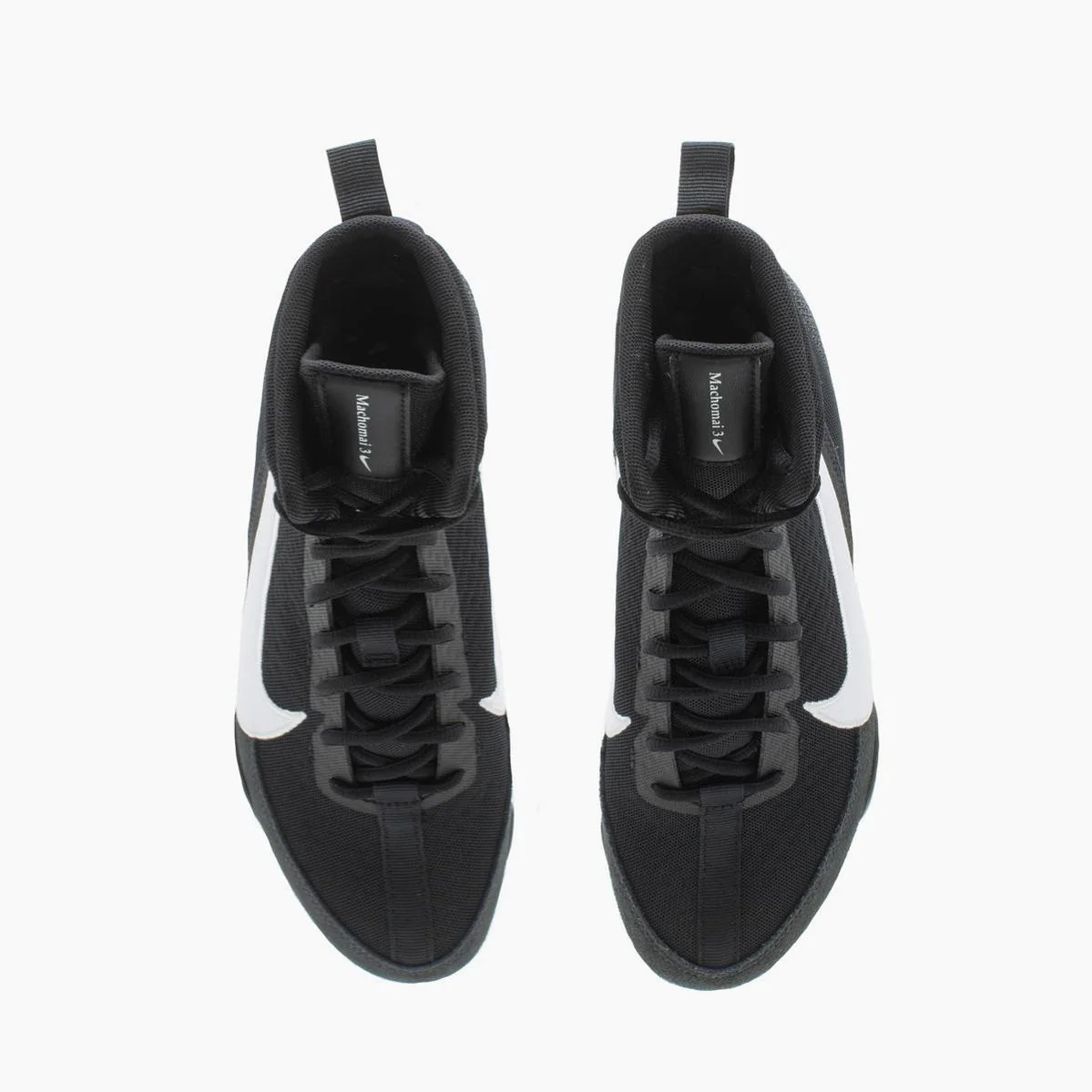 Sapatos de Boxe Nike Machomai 3 Preto-branco  - Image 8