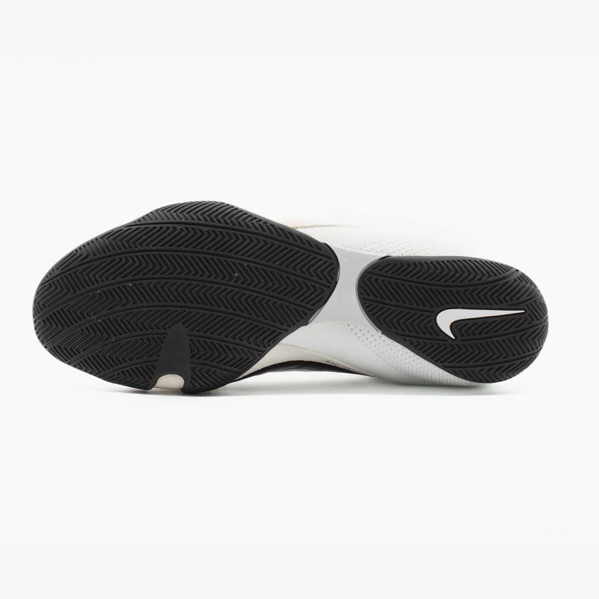 Sapatos de Boxe Nike Machomai 3 Branco-preto  - Image 9