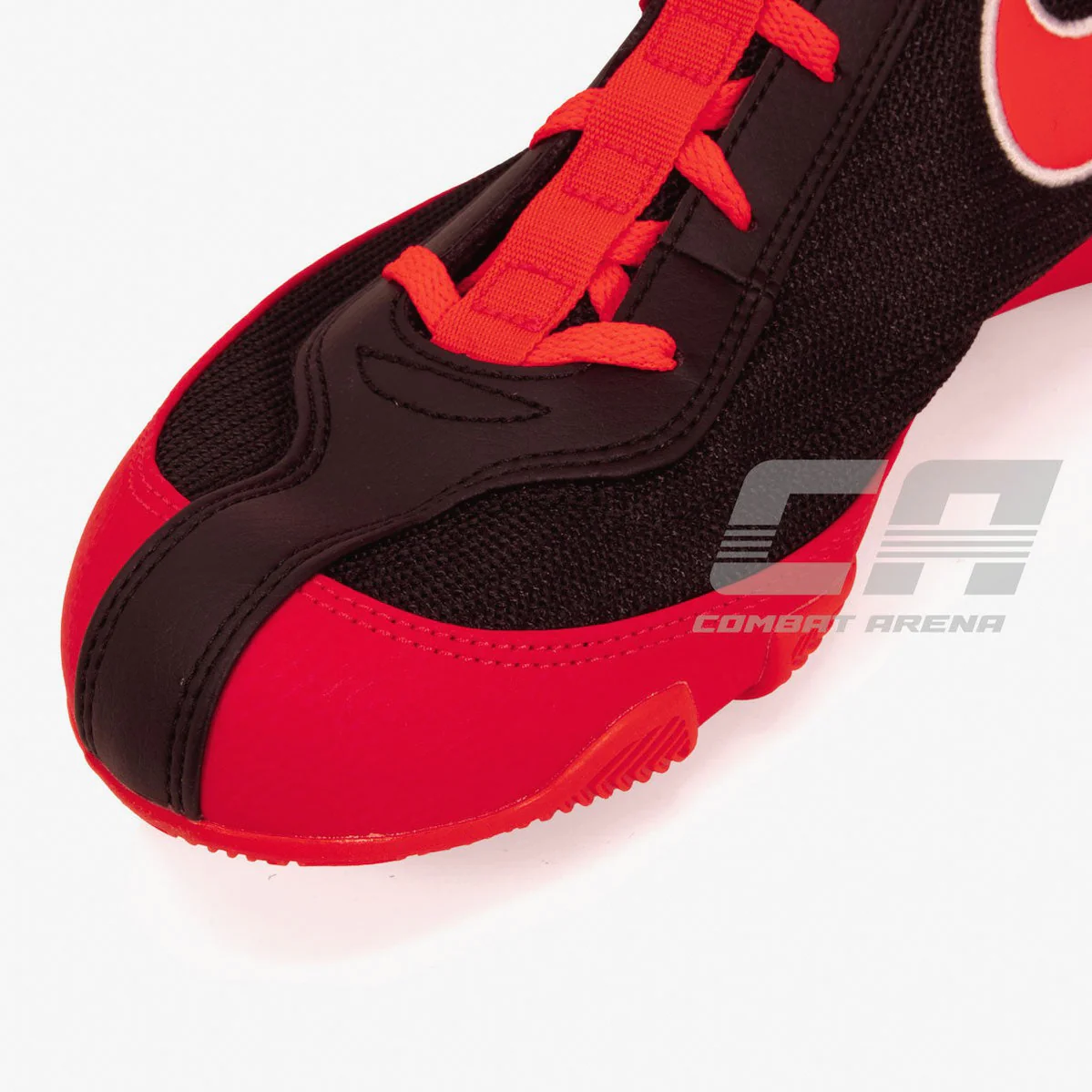 Sapatos de Boxe Nike Machomai Crimson  - Image 13