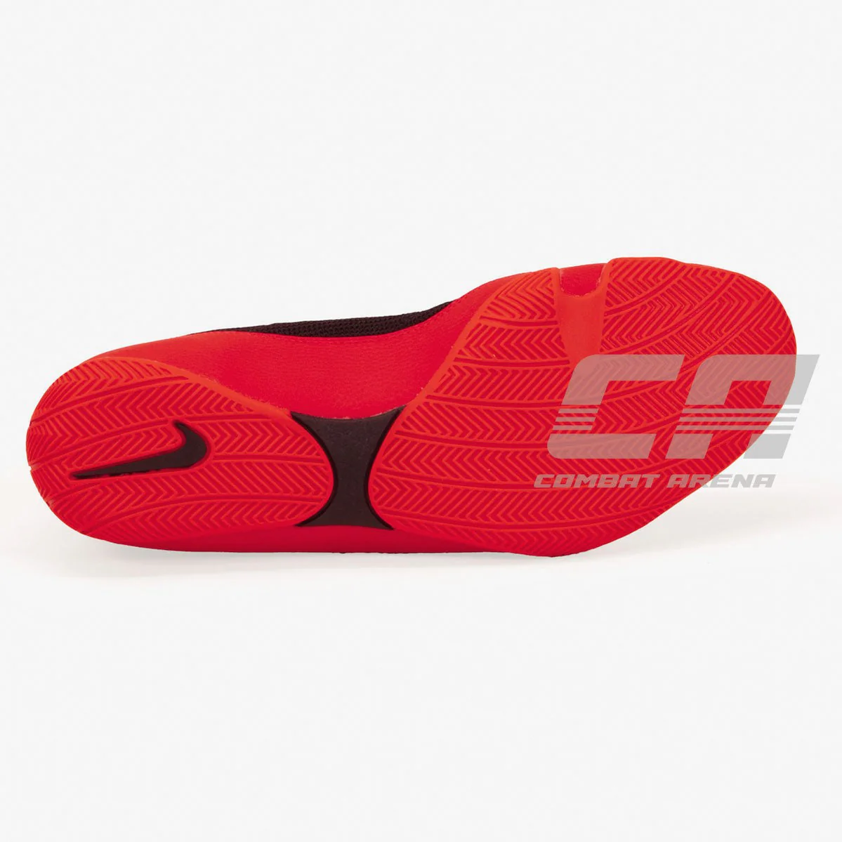 Sapatos de Boxe Nike Machomai Crimson  - Image 14