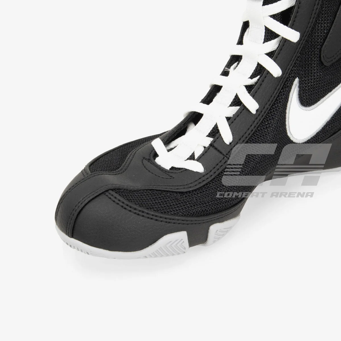 Sapatos de Boxe Nike Machomai Preto-Branco  - Image 16