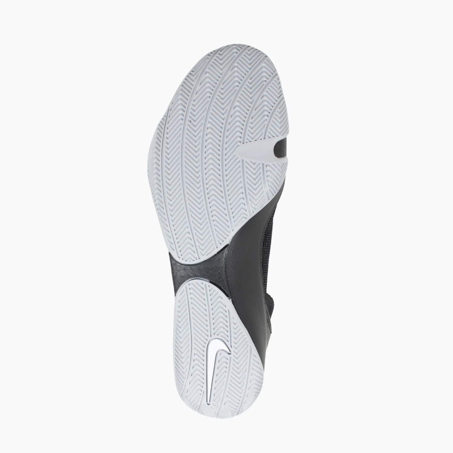 Sapatos de Boxe Nike Machomai Preto-Branco  - Image 5