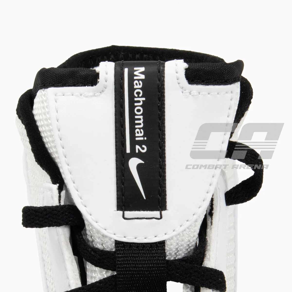 Sapatos de Boxe Nike Machomai Branco-Preto  - Image 11